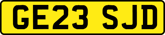 GE23SJD
