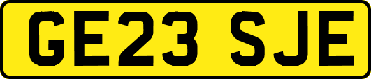 GE23SJE