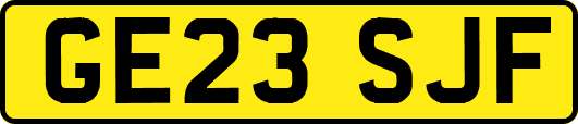 GE23SJF