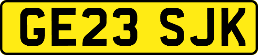 GE23SJK