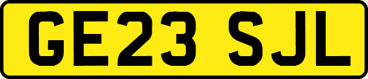 GE23SJL