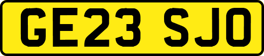 GE23SJO
