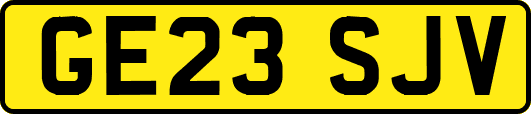 GE23SJV