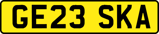 GE23SKA