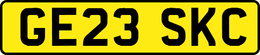 GE23SKC