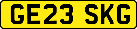 GE23SKG