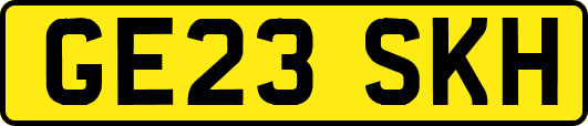 GE23SKH