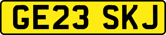 GE23SKJ