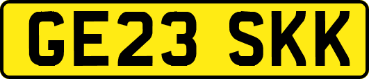 GE23SKK