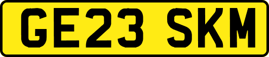 GE23SKM