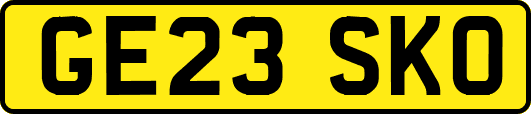 GE23SKO
