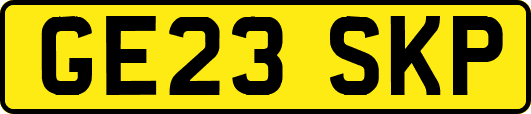 GE23SKP