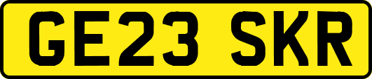 GE23SKR