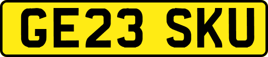 GE23SKU