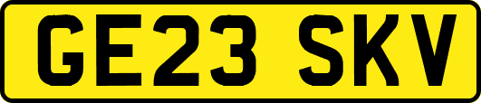 GE23SKV
