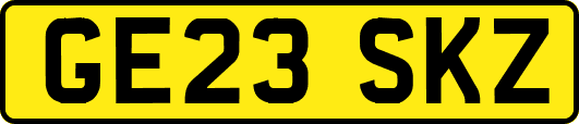 GE23SKZ