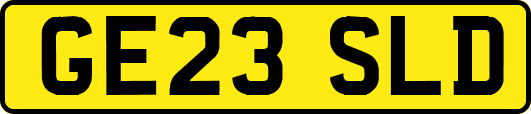 GE23SLD