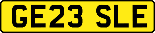 GE23SLE