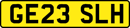 GE23SLH