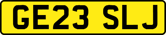 GE23SLJ