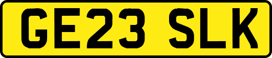 GE23SLK