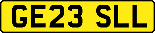 GE23SLL