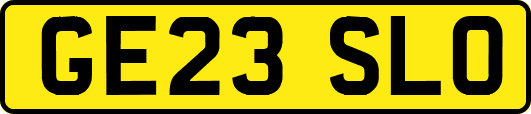 GE23SLO