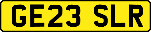 GE23SLR