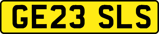 GE23SLS