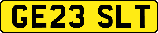 GE23SLT
