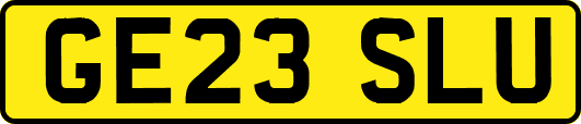 GE23SLU