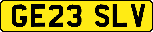 GE23SLV
