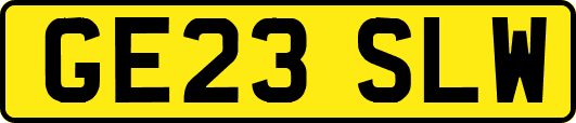 GE23SLW