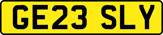 GE23SLY