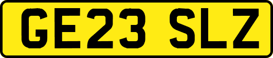GE23SLZ