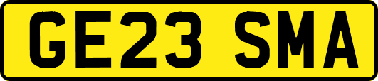 GE23SMA