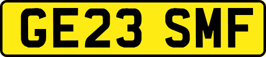 GE23SMF