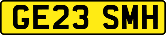 GE23SMH