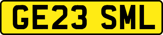 GE23SML