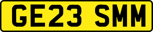 GE23SMM
