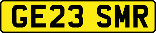 GE23SMR