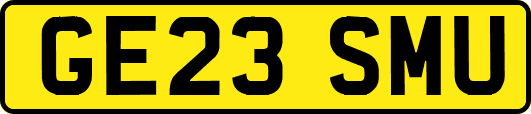 GE23SMU