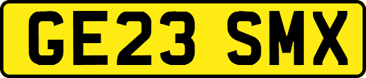 GE23SMX