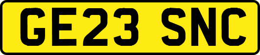 GE23SNC