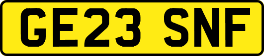 GE23SNF