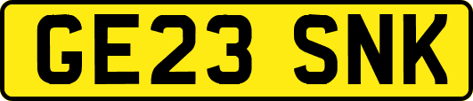GE23SNK