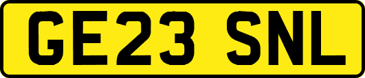 GE23SNL