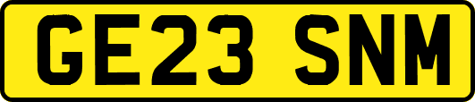 GE23SNM