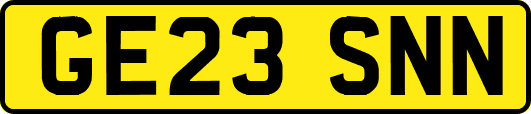 GE23SNN