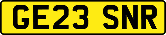 GE23SNR